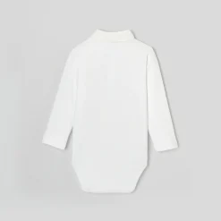 Jacadi Body bébé garçon col en Oxford - blanc BLANC JACADI New