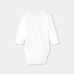 Jacadi Body bébé garçon en coton - blanc BLANC JACADI New