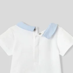 Jacadi Body bébé garçon manches courtes - blanc BLANC JACADI New
