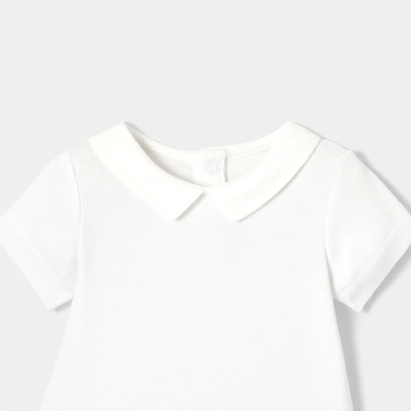 Jacadi Body bébé garçon manches courtes - blanc BLANC JACADI Clearance