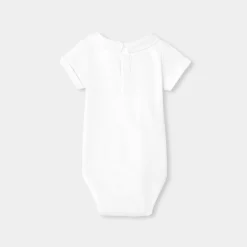 Jacadi Body bébé garçon manches courtes - blanc BLANC JACADI Hot