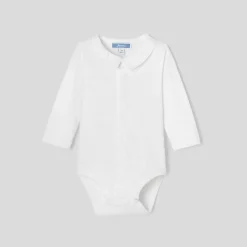 Jacadi Body bébé garçon manches longues - blanc BLANC JACADI Online