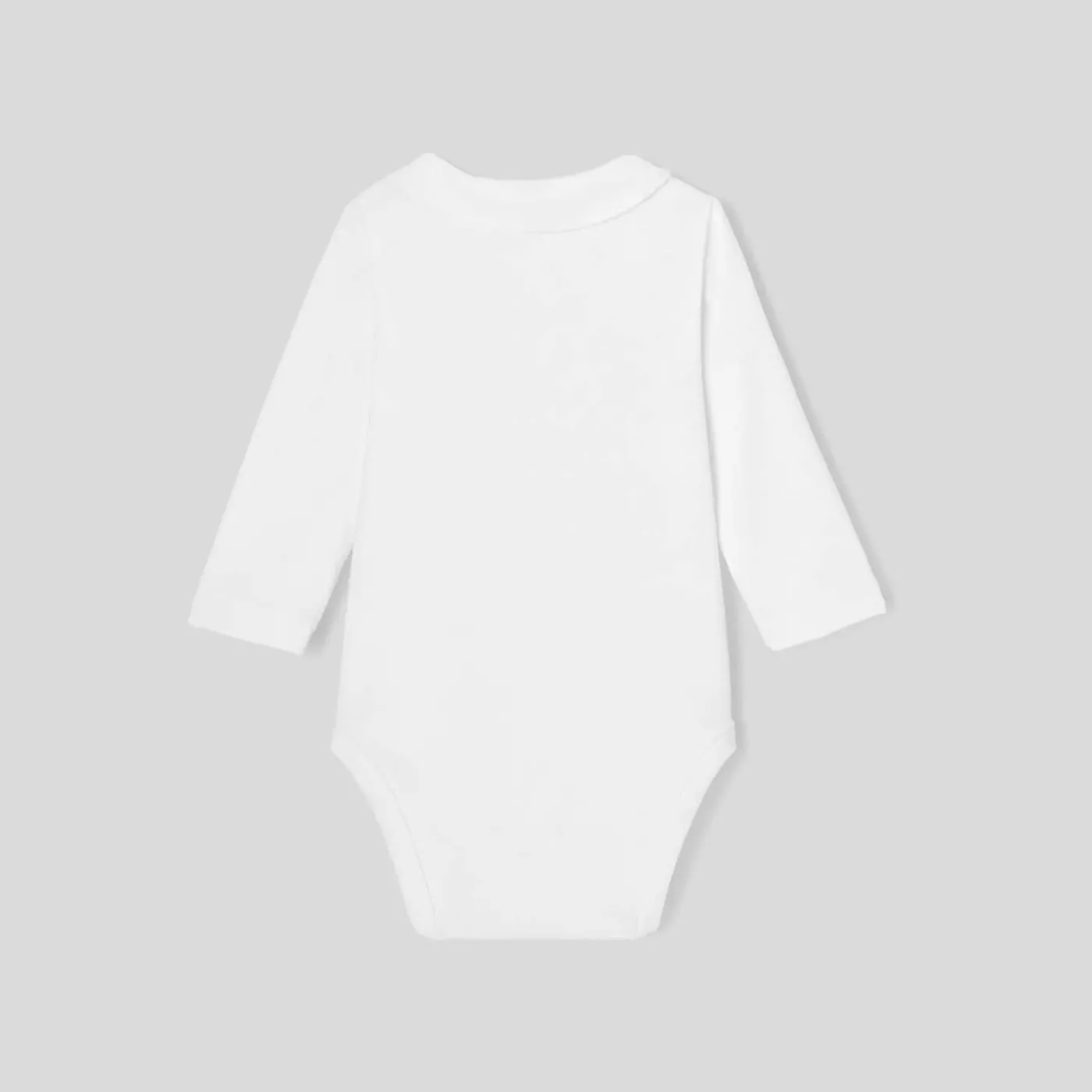 Jacadi Body bébé garçon manches longues - blanc BLANC JACADI Online