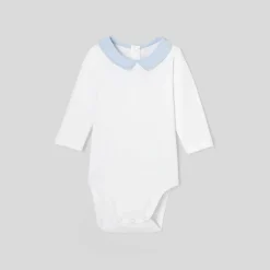 Jacadi Body bébé garçon manches longues - blanc BLANC JACADI Online