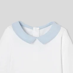 Jacadi Body bébé garçon manches longues - blanc BLANC JACADI Online