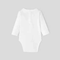 Jacadi Body bébé garçon manches longues - blanc BLANC JACADI Clearance
