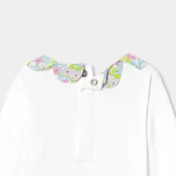 Jacadi Body manches longues bébé fille - blanc BLANC JACADI Hot