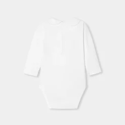 Jacadi Body manches longues bébé fille - blanc BLANC JACADI Outlet