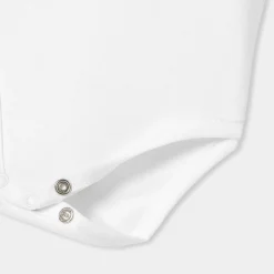 Jacadi Body manches longues bébé fille - blanc BLANC JACADI Outlet