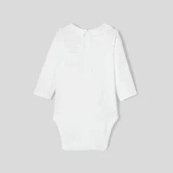 Jacadi Body manches longues bébé garçon - blanc BLANC JACADI New