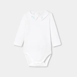 Jacadi Body manches longues bébé garçon - blanc BLANC JACADI Hot