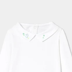 Jacadi Body manches longues bébé garçon - blanc BLANC JACADI Hot