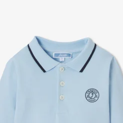 Jacadi Body polo bébé garçon - bleu clair BLEU CLAIR JACADI Discount