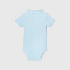 Jacadi Body polo bébé garçon - bleu clair BLEU CLAIR JACADI Online