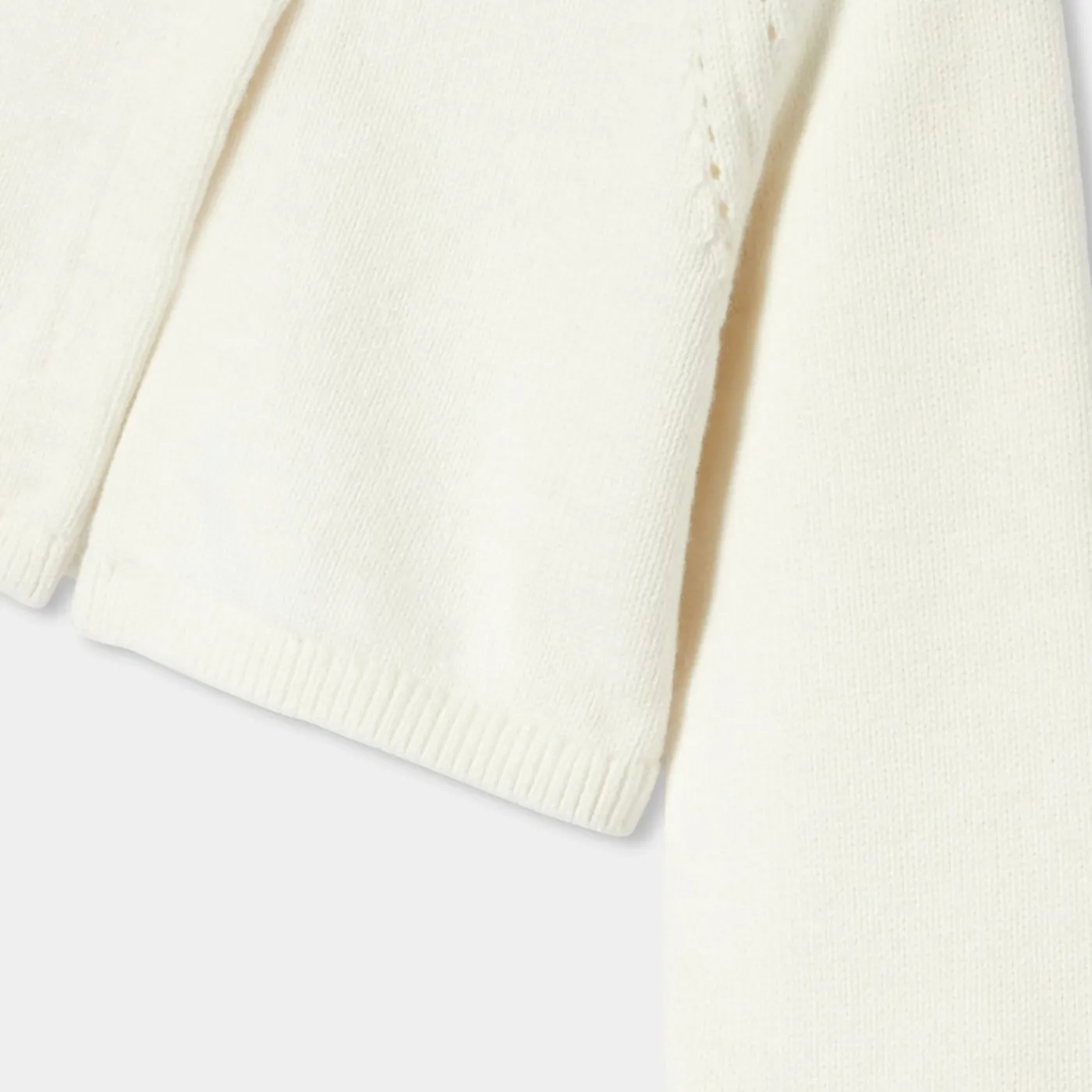 Jacadi Boléro bébé fille cérémonie - blanc doux BLANC DOUX JACADI New