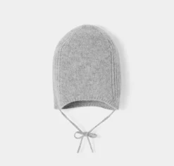 Jacadi Bonnet bébé en cachemire - gris chine clair GRIS CHINE CLAIR JACADI Online