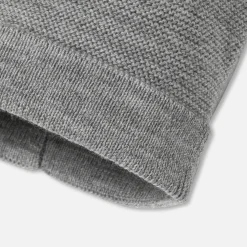 Jacadi Bonnet bébé en coton - gris chine clair GRIS CHINE CLAIR JACADI New