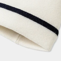 Jacadi Bonnet de naissance bébé garçon - BLANC/MARINE Best