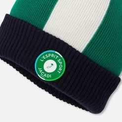 Jacadi Bonnet enfant garçon - lore VERT/MULTICO Best