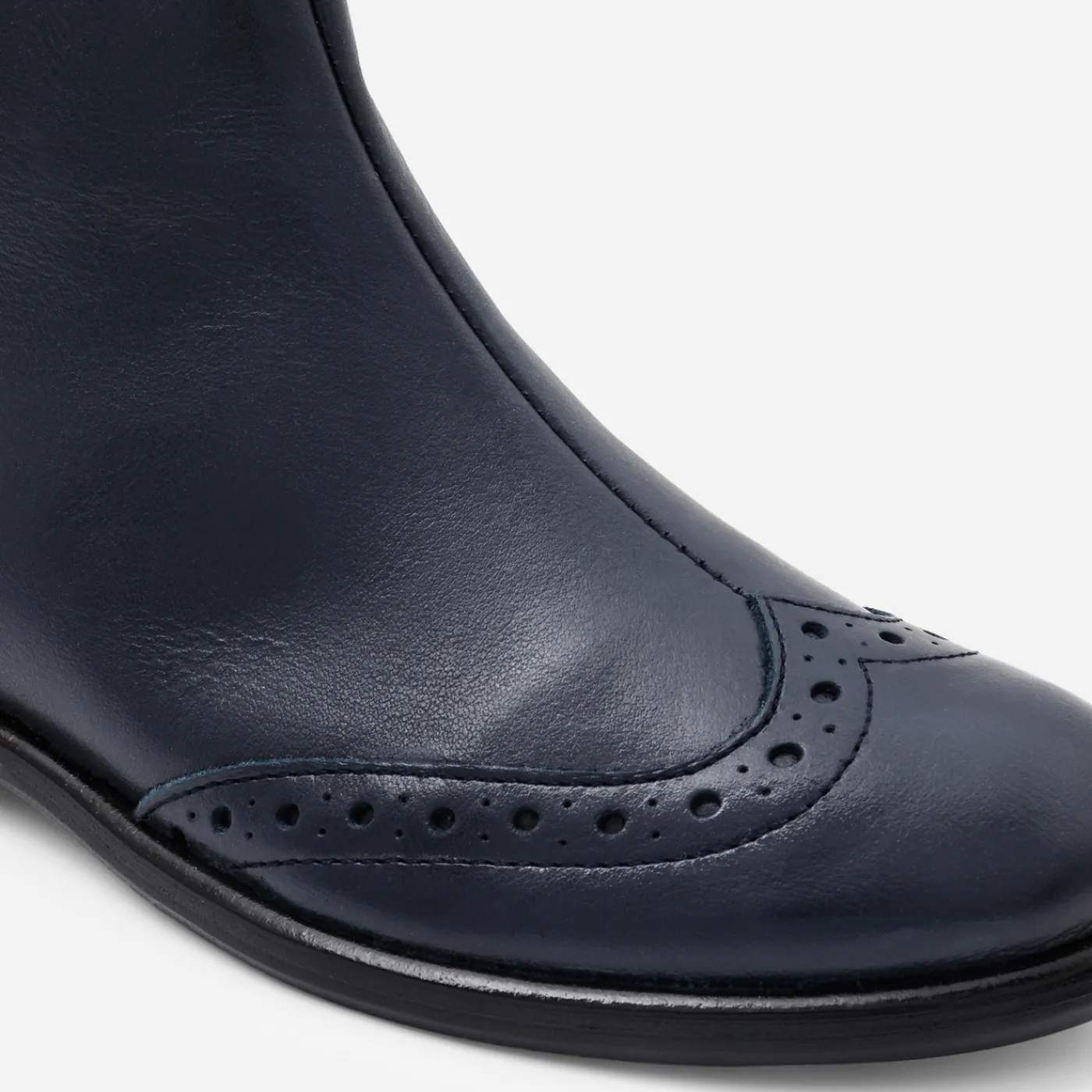 Jacadi Boots enfant fille en cuir - marine MARINE JACADI Best