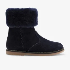 Jacadi Boots fourrées enfant fille - marine MARINE JACADI Best