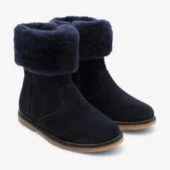 Jacadi Boots fourrées enfant fille - marine MARINE JACADI Best