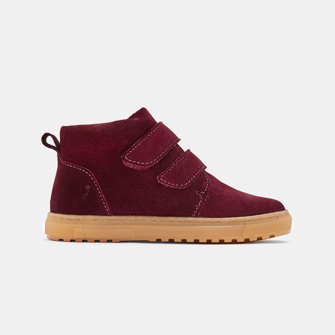 Jacadi Boots sport chic enfant garçon - BORDEAUX Outlet