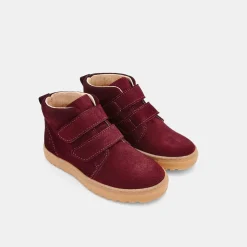 Jacadi Boots sport chic enfant garçon - BORDEAUX Outlet