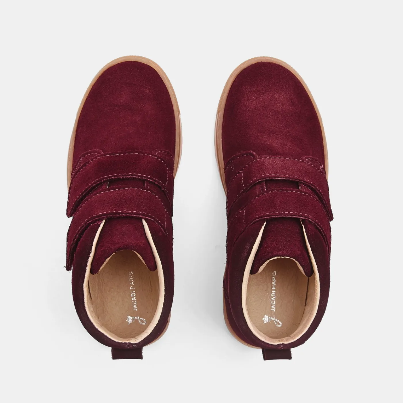 Jacadi Boots sport chic enfant garçon - BORDEAUX Outlet