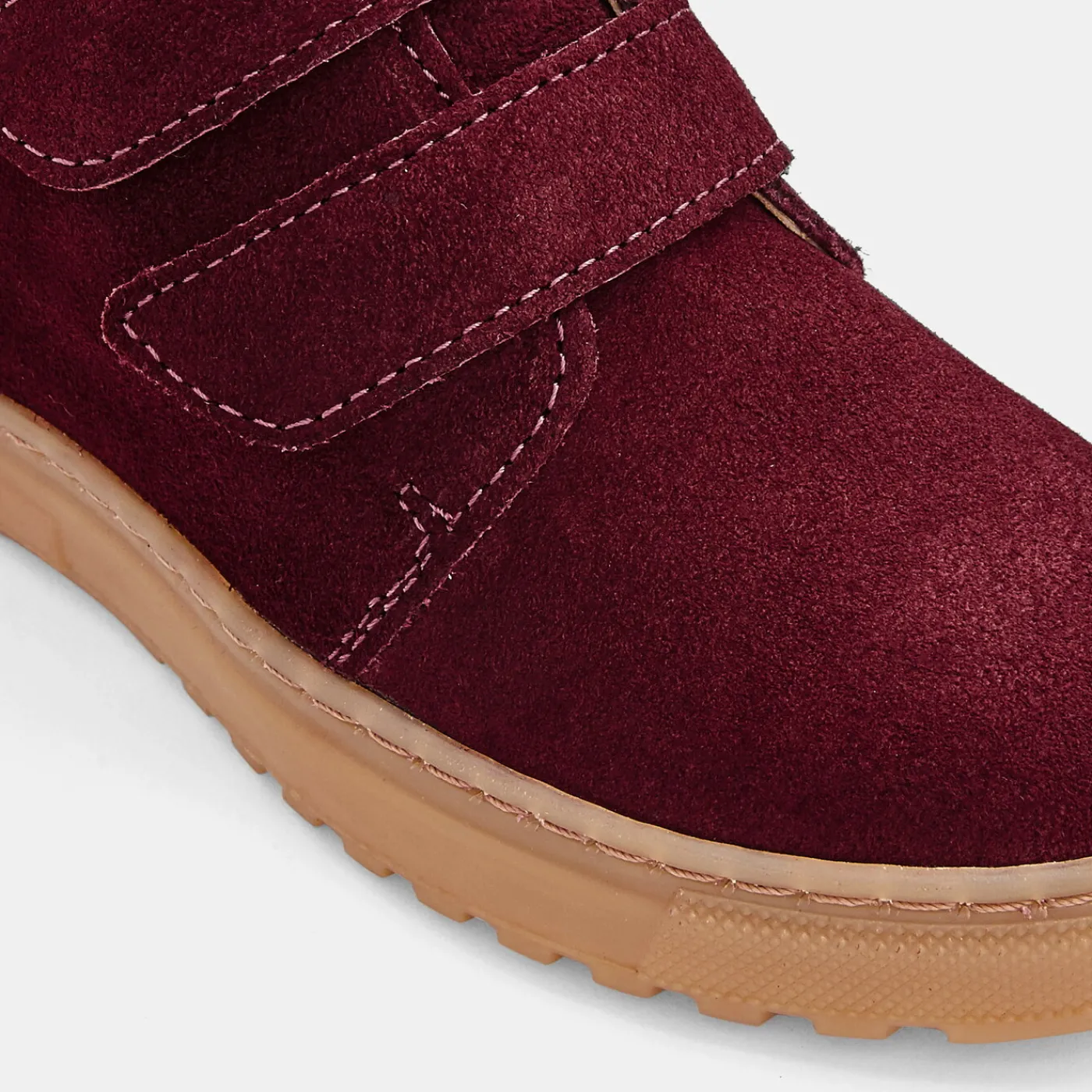 Jacadi Boots sport chic enfant garçon - BORDEAUX Outlet