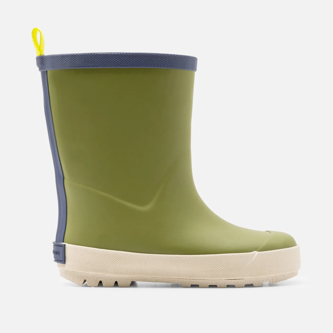 Jacadi Bottes de pluie enfant - KAKI New