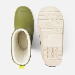 Jacadi Bottes de pluie enfant - KAKI New
