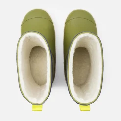 Jacadi Bottes de pluie enfant - KAKI New