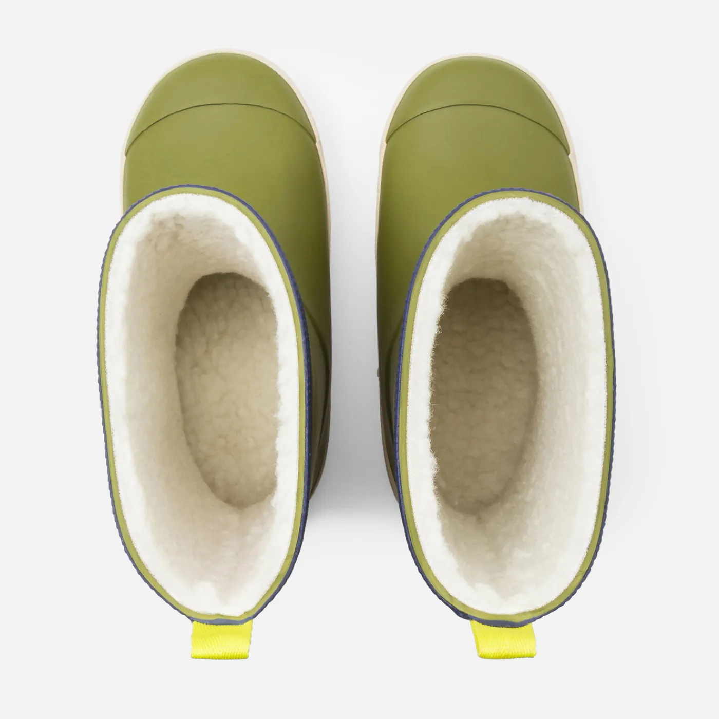 Jacadi Bottes de pluie enfant - KAKI New