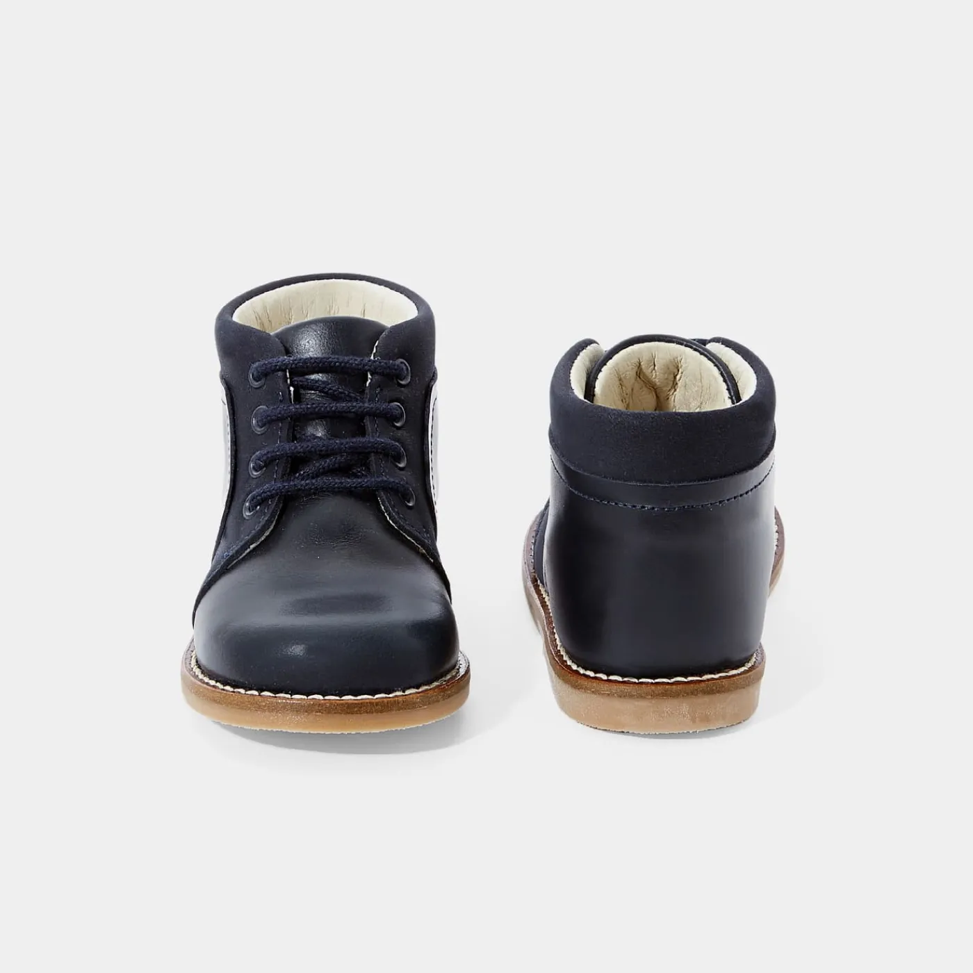 Jacadi Bottillons bébé garçon - marine MARINE JACADI Hot