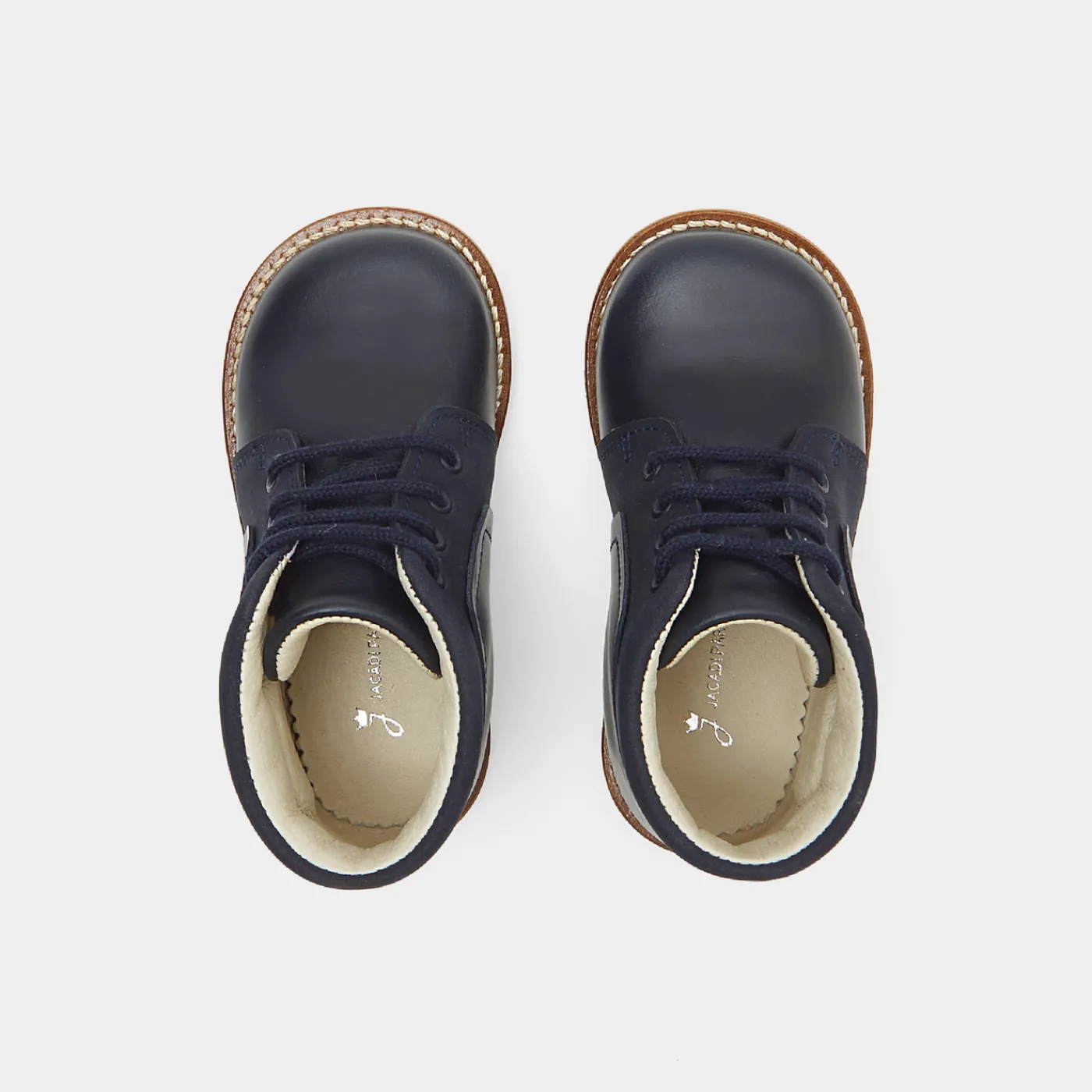 Jacadi Bottillons bébé garçon - marine MARINE JACADI Hot