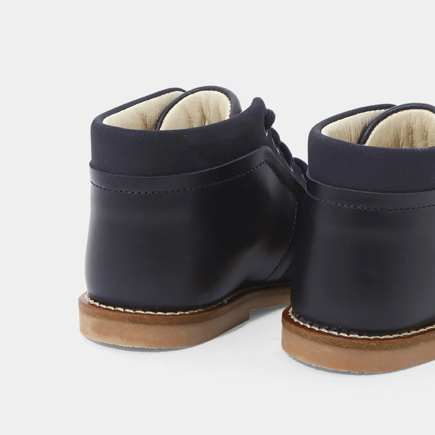 Jacadi Bottillons bébé garçon - marine MARINE JACADI Hot