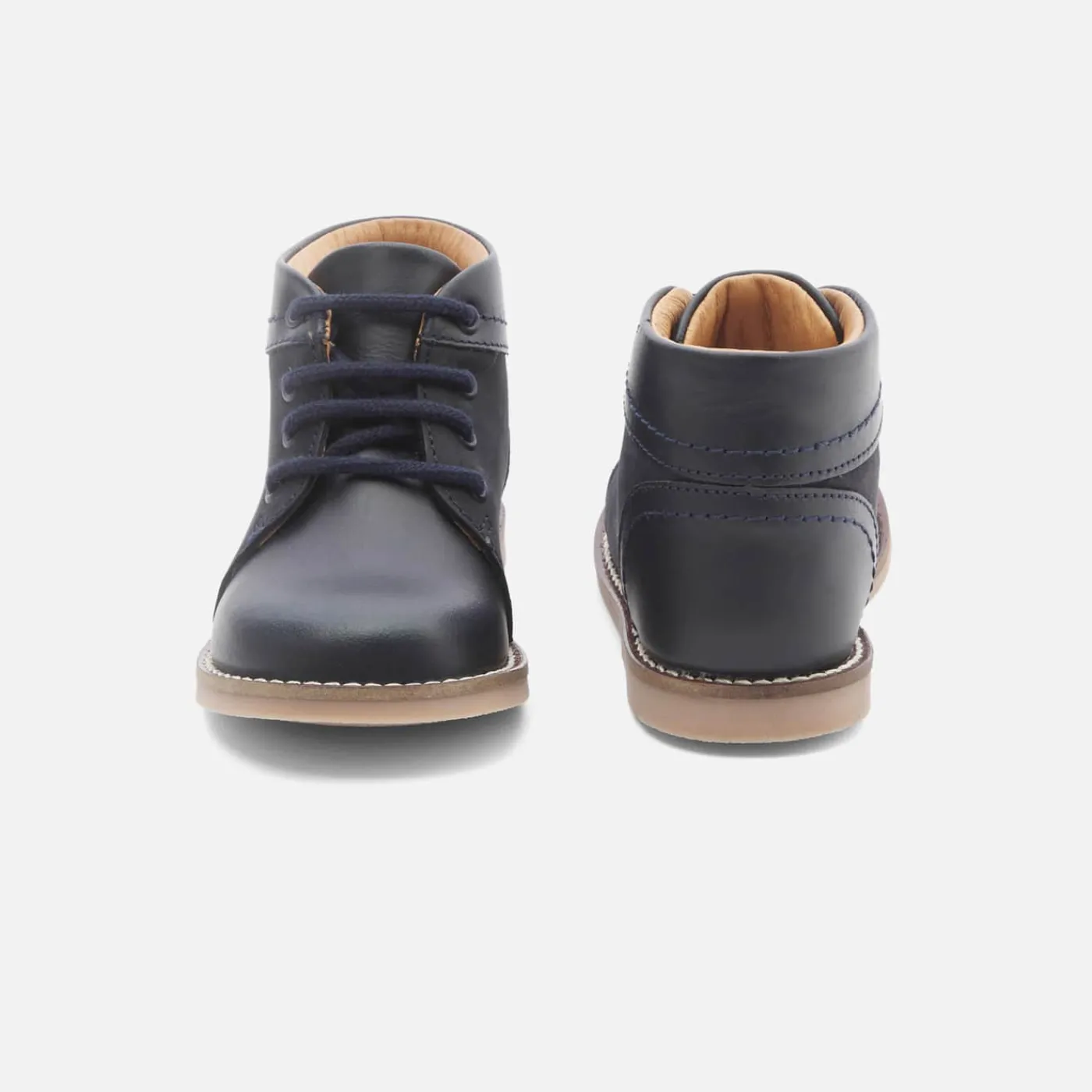 Jacadi Bottillons bébé garçon - marine MARINE JACADI New