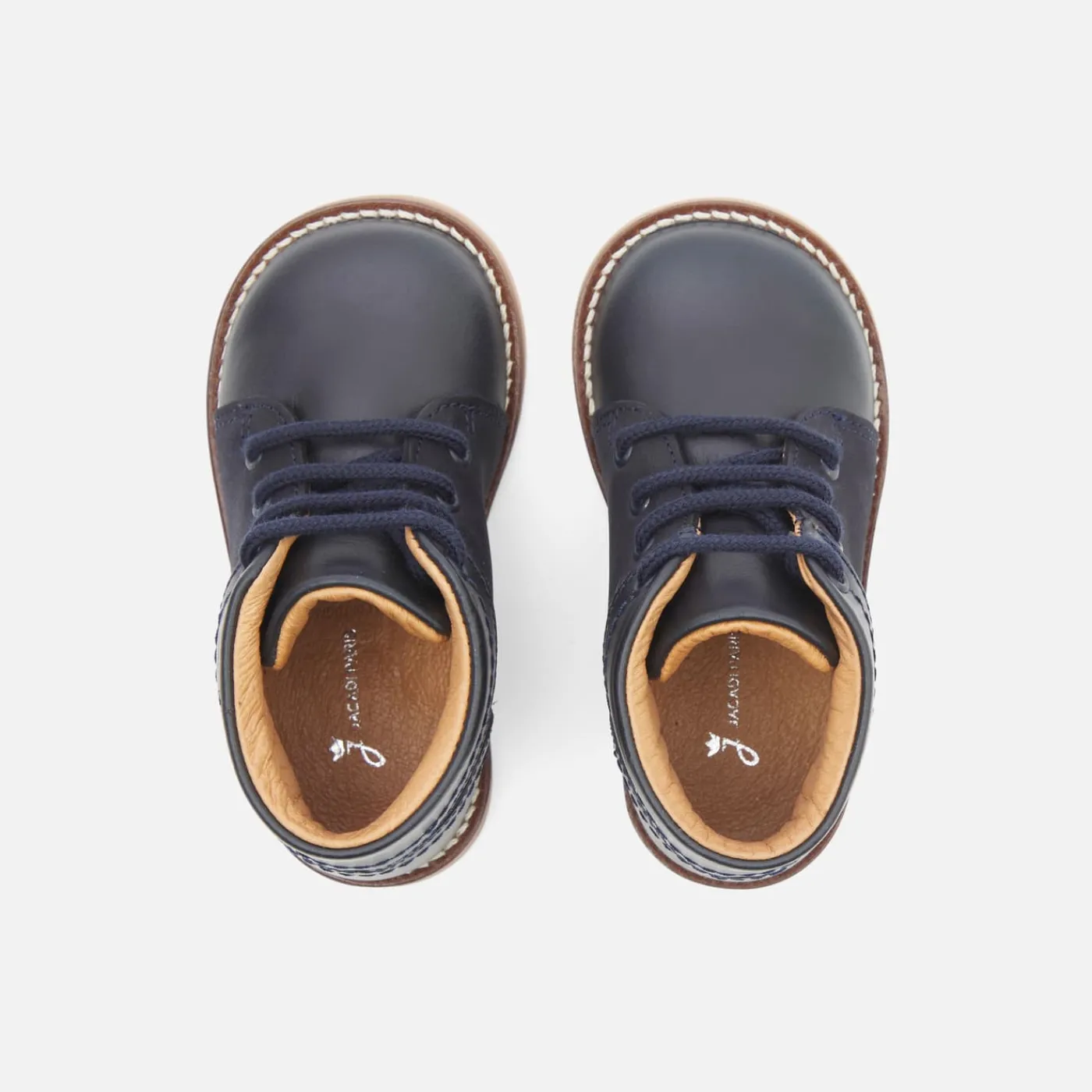 Jacadi Bottillons bébé garçon - marine MARINE JACADI New