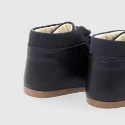 Jacadi Bottillons premiers pas bébé garçon - marine MARINE JACADI Clearance