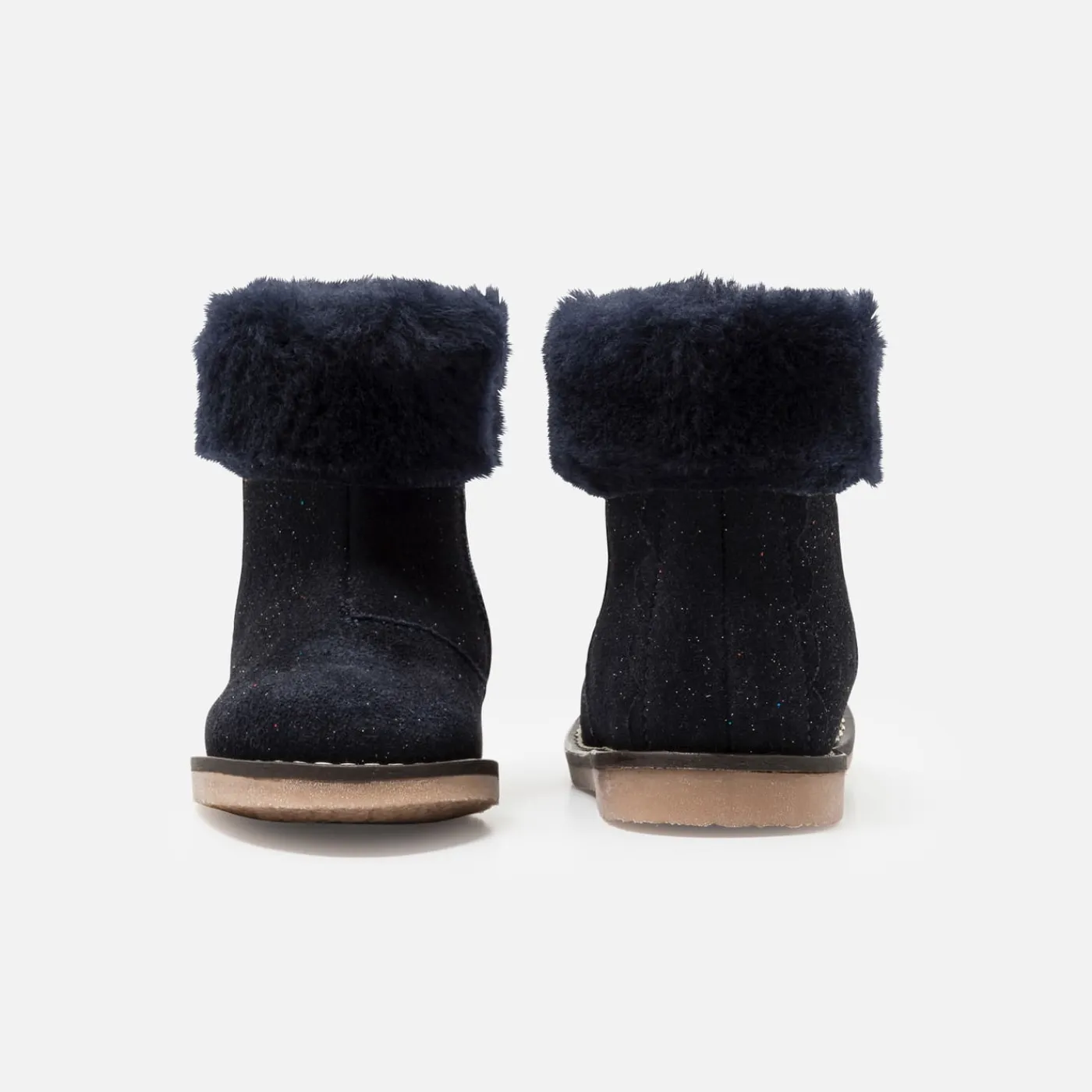 Jacadi Bottines fourrées bébé fille - marine MARINE JACADI Online