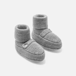 Jacadi Bottons bébé - gris chine clair GRIS CHINE CLAIR JACADI Clearance
