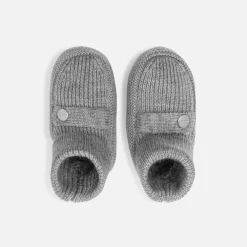 Jacadi Bottons bébé - gris chine clair GRIS CHINE CLAIR JACADI Clearance