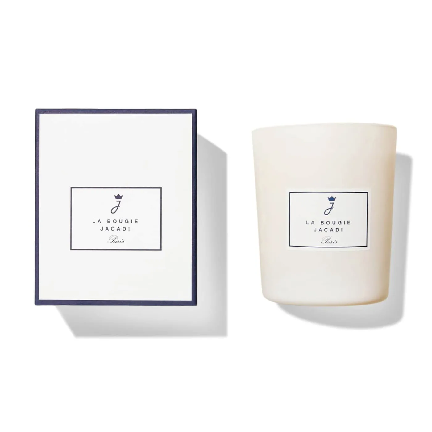 Jacadi Bougie parfumée à la Cologne grand format - blanc BLANC JACADI Hot
