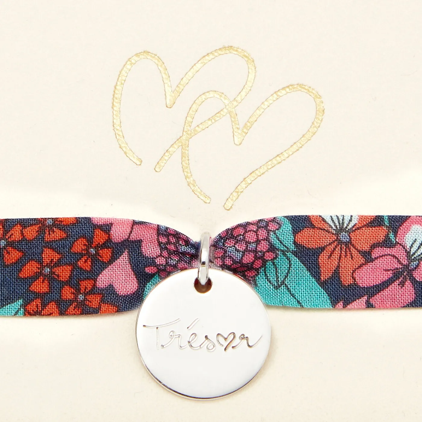 Jacadi Bracelet x Merci Maman argent - lore MARINE/MULTICO Online