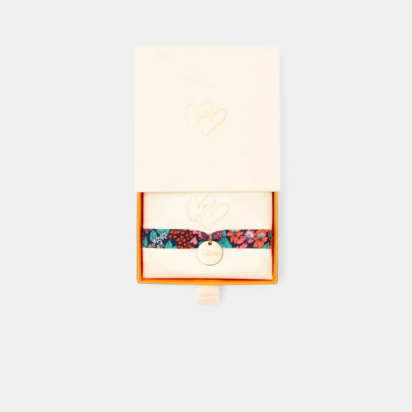 Jacadi Bracelet x Merci Maman doré - lore MARINE/MULTICO Hot