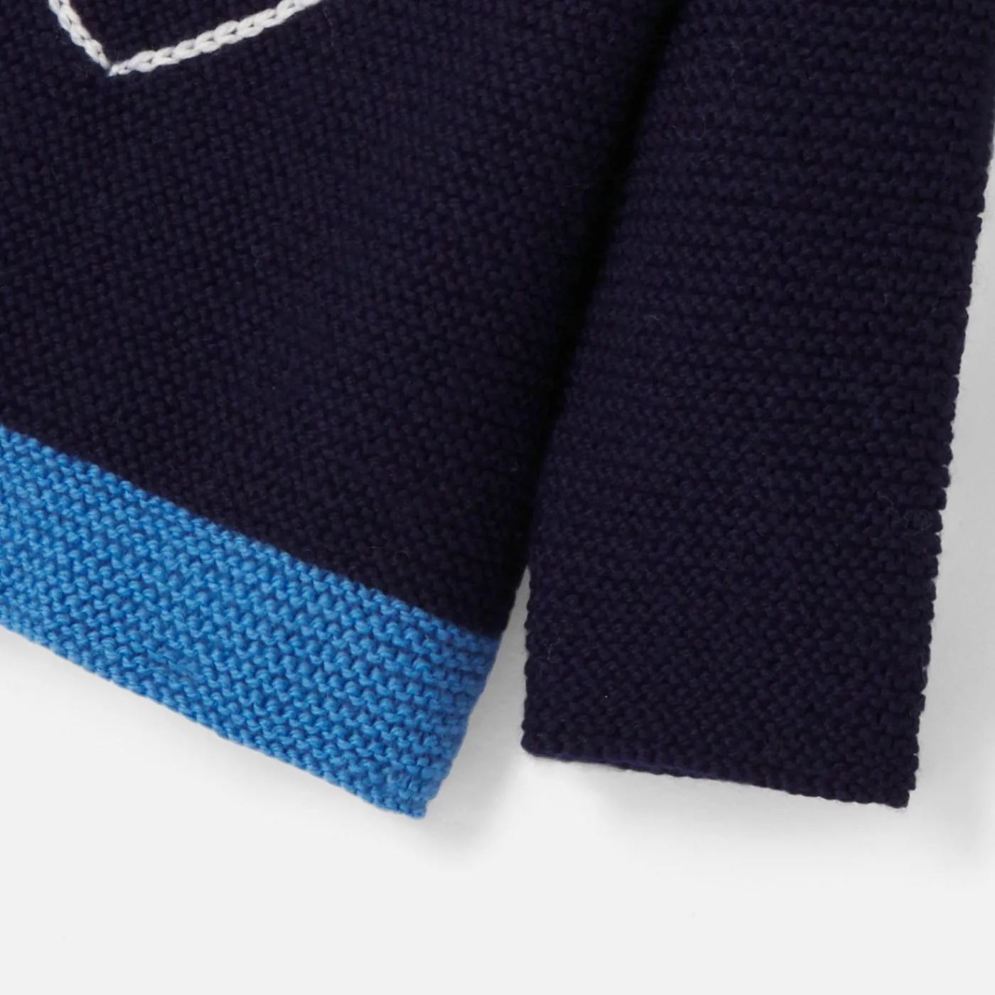Jacadi Brassière Love Maille collection solidaire - MARINE/BLEU Clearance