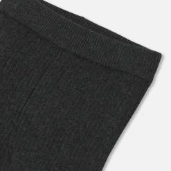 Jacadi Caleçon bébé garçon en tricot - gris anthracite GRIS ANTHRACITE JACADI Outlet