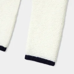 Jacadi Caleçon Love Maille Collection Solidaire - ECRU/MARINE Online