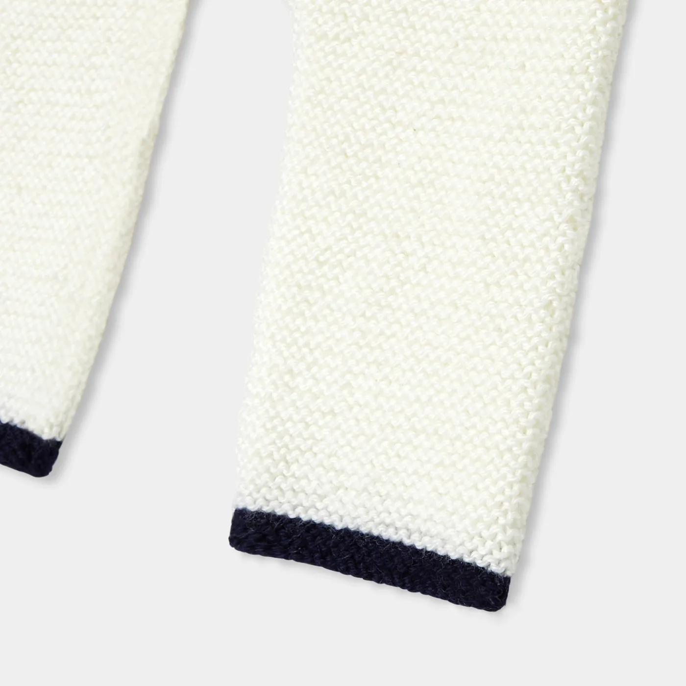 Jacadi Caleçon Love Maille Collection Solidaire - ECRU/MARINE Online